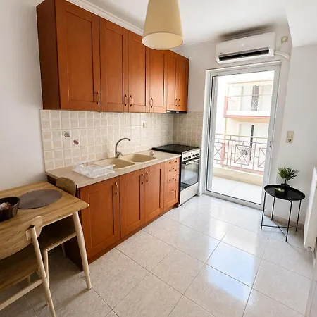 Beautiful With Balcony In Egio