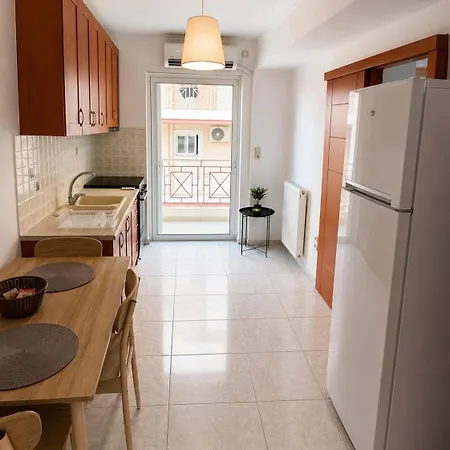 Appartement Beautiful With Balcony In